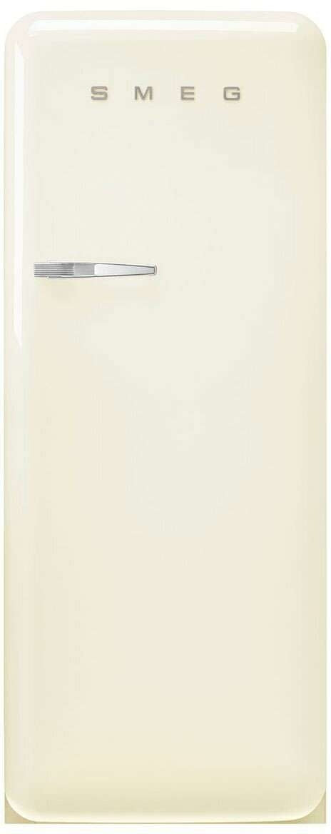 Smeg 270L FAB 50's Retro Refrigerator Cream FAB28RCR5AU | Greater Sydney Only