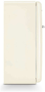 Smeg 270L FAB 50's Retro Refrigerator Cream FAB28RCR5AU | Greater Sydney Only