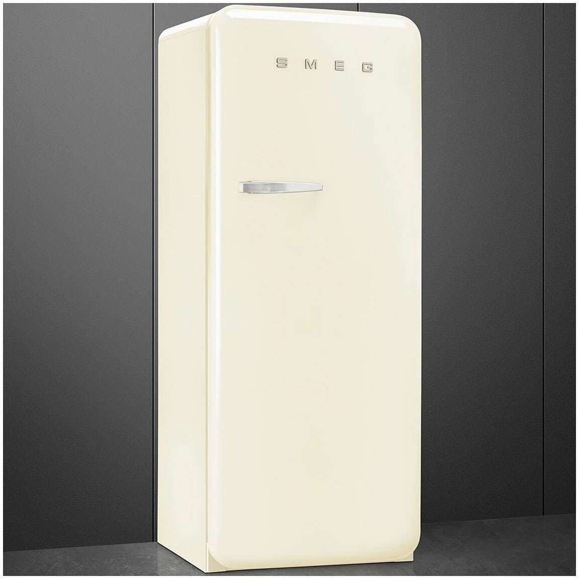 Smeg 270L FAB 50's Retro Refrigerator Cream FAB28RCR5AU | Greater Sydney Only