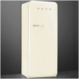 Smeg 270L FAB 50's Retro Refrigerator Cream FAB28RCR5AU | Greater Sydney Only