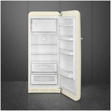 Smeg 270L FAB 50's Retro Refrigerator Cream FAB28RCR5AU | Greater Sydney Only