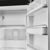Smeg 270L 50's Retro Refrigerator Black FAB28RDBLM5 | Greater Sydney Only