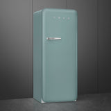Smeg 270L 50's Retro Refrigerator Emerald Green FAB28RDEG5 | Greater Sydney Only