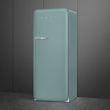 Smeg 270L 50's Retro Refrigerator Emerald Green FAB28RDEG5 | Greater Sydney Only