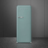 Smeg 270L 50's Retro Refrigerator Emerald Green FAB28RDEG5 | Greater Sydney Only