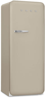Smeg 270L Retro Refrigerator Perfectly Pale FAB28RDPP5 | Greater Sydney Only