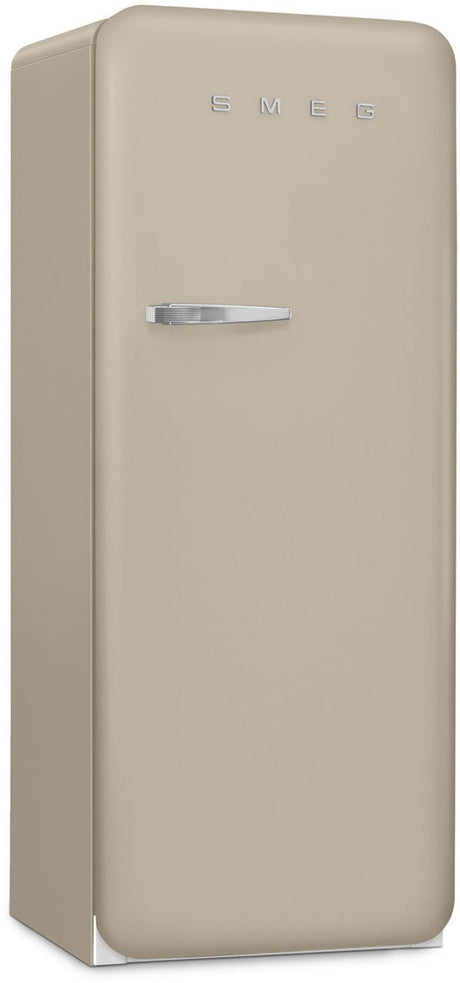Smeg 270L Retro Refrigerator Perfectly Pale FAB28RDPP5 | Greater Sydney Only