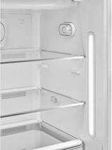 Smeg 270L Retro Refrigerator Perfectly Pale FAB28RDPP5 | Greater Sydney Only