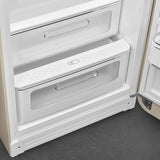 Smeg 270L Retro Refrigerator Perfectly Pale FAB28RDPP5 | Greater Sydney Only