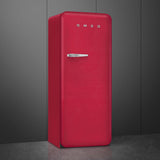 Smeg 270L 50's Retro Refrigerator Ruby Red FAB28RDRB5 | Greater Sydney Only