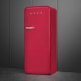 Smeg 270L 50's Retro Refrigerator Ruby Red FAB28RDRB5 | Greater Sydney Only