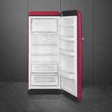 Smeg 270L 50's Retro Refrigerator Ruby Red FAB28RDRB5 | Greater Sydney Only