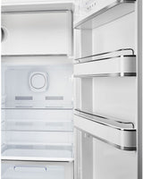 Smeg 270L 50's Retro Refrigerator Rust FAB28RDRU5 | Greater Sydney Only