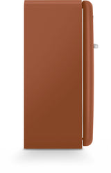 Smeg 270L 50's Retro Refrigerator Rust FAB28RDRU5 | Greater Sydney Only