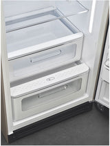 Smeg 270L 50's Retro Refrigerator Taupe FAB28RDTP5 | Greater Sydney Only