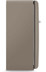 Smeg 270L 50's Retro Refrigerator Taupe FAB28RDTP5 | Greater Sydney Only