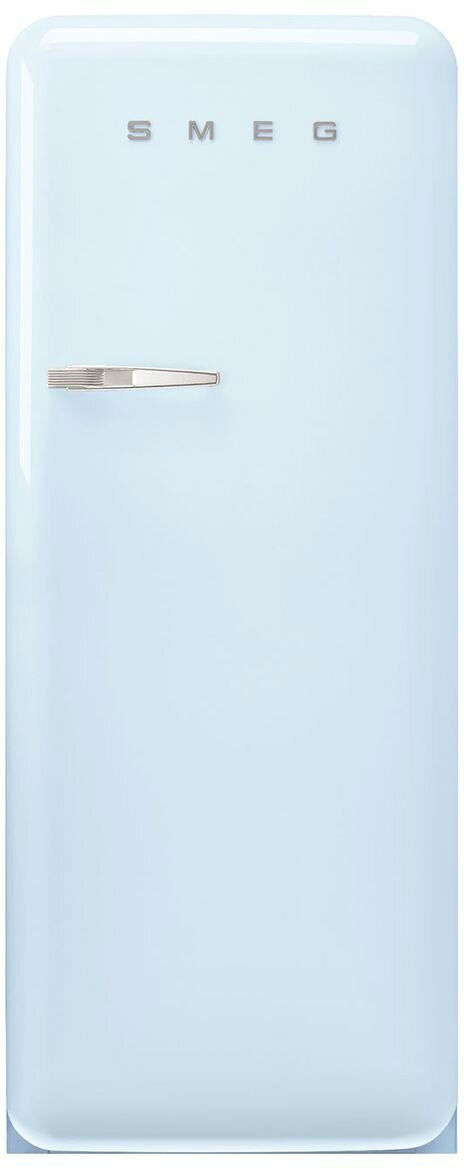 Smeg 270L 50's Retro Refrigerator Pastel Blue FAB28RPB5AU | Greater Sydney Only
