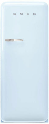 Smeg 270L 50's Retro Refrigerator Pastel Blue FAB28RPB5AU | Greater Sydney Only