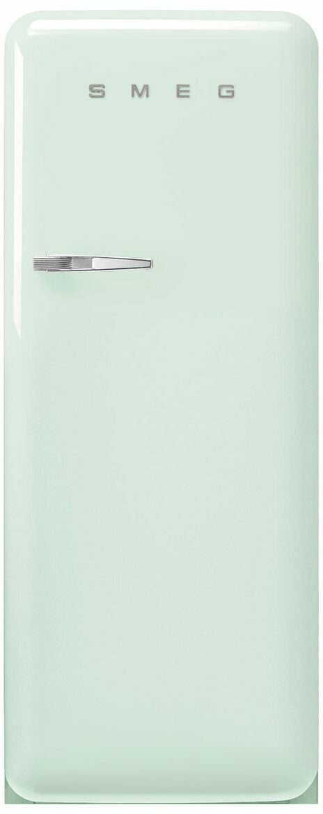 Smeg 270L 50's Retro Refrigerator Pastel Green FAB28RPG5AU | Greater Sydney Only