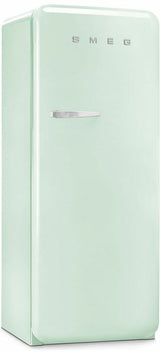 Smeg 270L 50's Retro Refrigerator Pastel Green FAB28RPG5AU | Greater Sydney Only