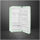 Smeg 270L 50's Retro Refrigerator Pastel Green FAB28RPG5AU | Greater Sydney Only