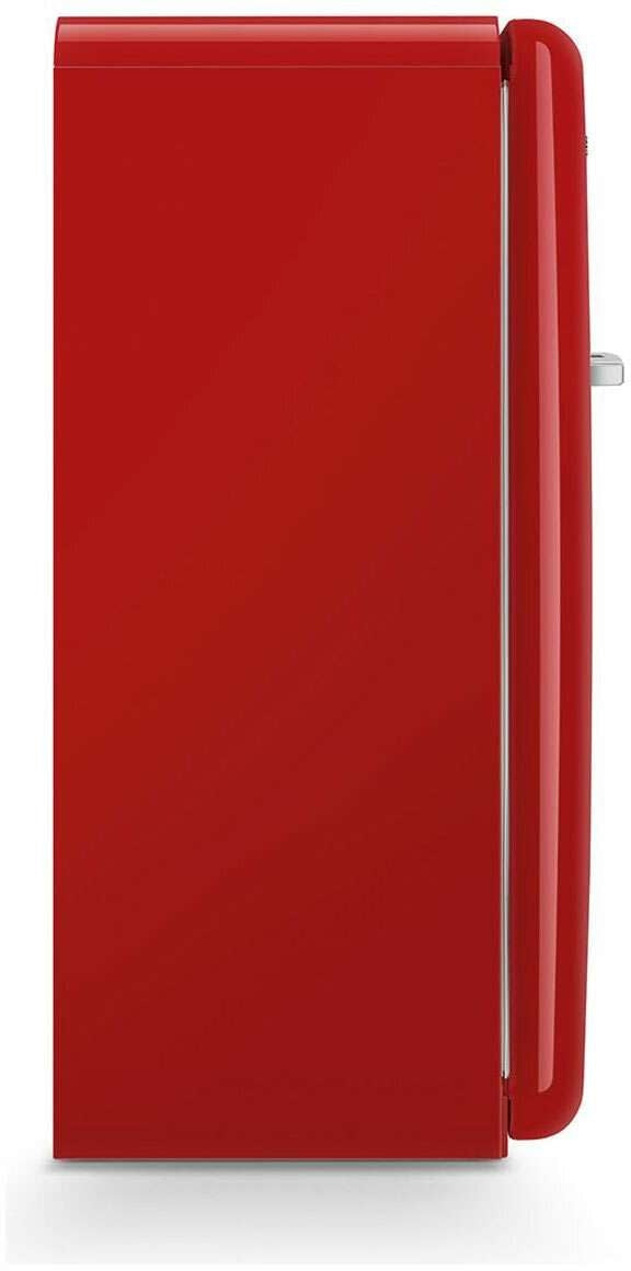 Smeg 270L FAB 50's Retro Refrigerator Red FAB28RRD5AU | Greater Sydney Only