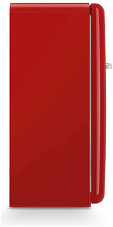 Smeg 270L FAB 50's Retro Refrigerator Red FAB28RRD5AU | Greater Sydney Only