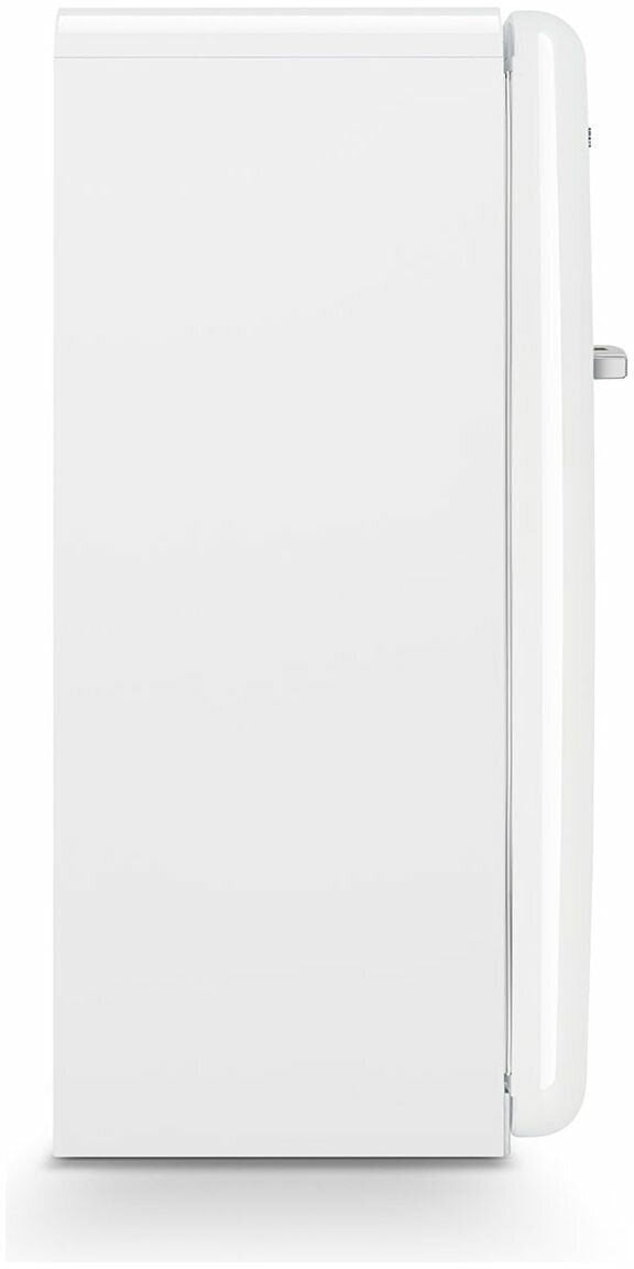 Smeg 270L 50's Retro Refrigerator White FAB28RWH5AU | Greater Sydney Only