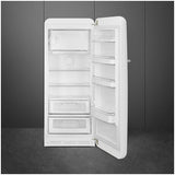 Smeg 270L 50's Retro Refrigerator White FAB28RWH5AU | Greater Sydney Only