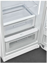 Smeg 270L 50's Retro Refrigerator White FAB28RWH5AU | Greater Sydney Only