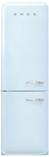 Smeg 331L 50's Bottom Mount Refrigerator FAB32LPB5AU | Greater Sydney Only