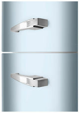 Smeg 331L 50's Bottom Mount Refrigerator FAB32LPB5AU | Greater Sydney Only