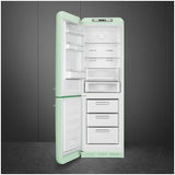 Smeg 331L 50's Bottom Mount Refrigerator FAB32LPG5AU | Greater Sydney Only
