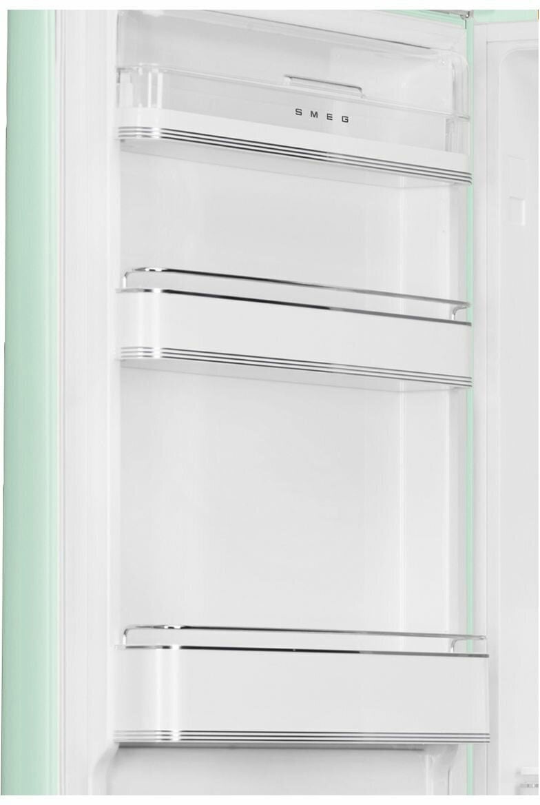 Smeg 331L 50's Bottom Mount Refrigerator FAB32LPG5AU | Greater Sydney Only