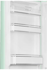 Smeg 331L 50's Bottom Mount Refrigerator FAB32LPG5AU | Greater Sydney Only