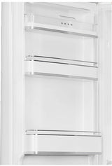 Smeg 331L 50's Bottom Mount Refrigerator White FAB32LWH5AU | Greater Sydney Only