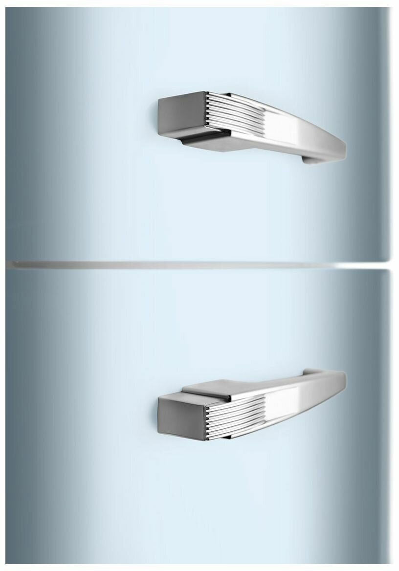 Smeg 331L 50's Bottom Mount Refrigerator FAB32RPB5AU | Greater Sydney Only
