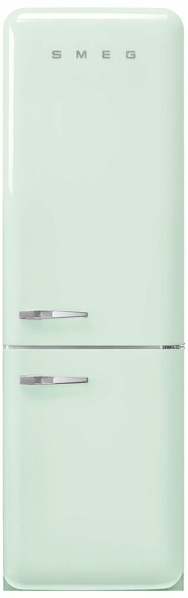 Smeg 331L 50's Bottom Mount Refrigerator FAB32RPG5AU | Greater Sydney Only
