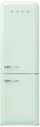 Smeg 331L 50's Bottom Mount Refrigerator FAB32RPG5AU | Greater Sydney Only