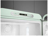 Smeg 331L 50's Bottom Mount Refrigerator FAB32RPG5AU | Greater Sydney Only