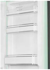 Smeg 331L 50's Bottom Mount Refrigerator FAB32RPG5AU | Greater Sydney Only