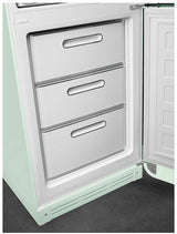 Smeg 331L 50's Bottom Mount Refrigerator FAB32RPG5AU | Greater Sydney Only