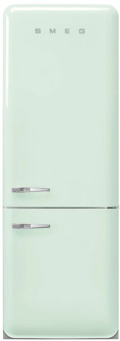 Smeg 481L 50's Bottom Mount Refrigerator FAB38RPG5AU | Greater Sydney Only