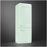 Smeg 481L 50's Bottom Mount Refrigerator FAB38RPG5AU | Greater Sydney Only