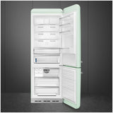 Smeg 481L 50's Bottom Mount Refrigerator FAB38RPG5AU | Greater Sydney Only