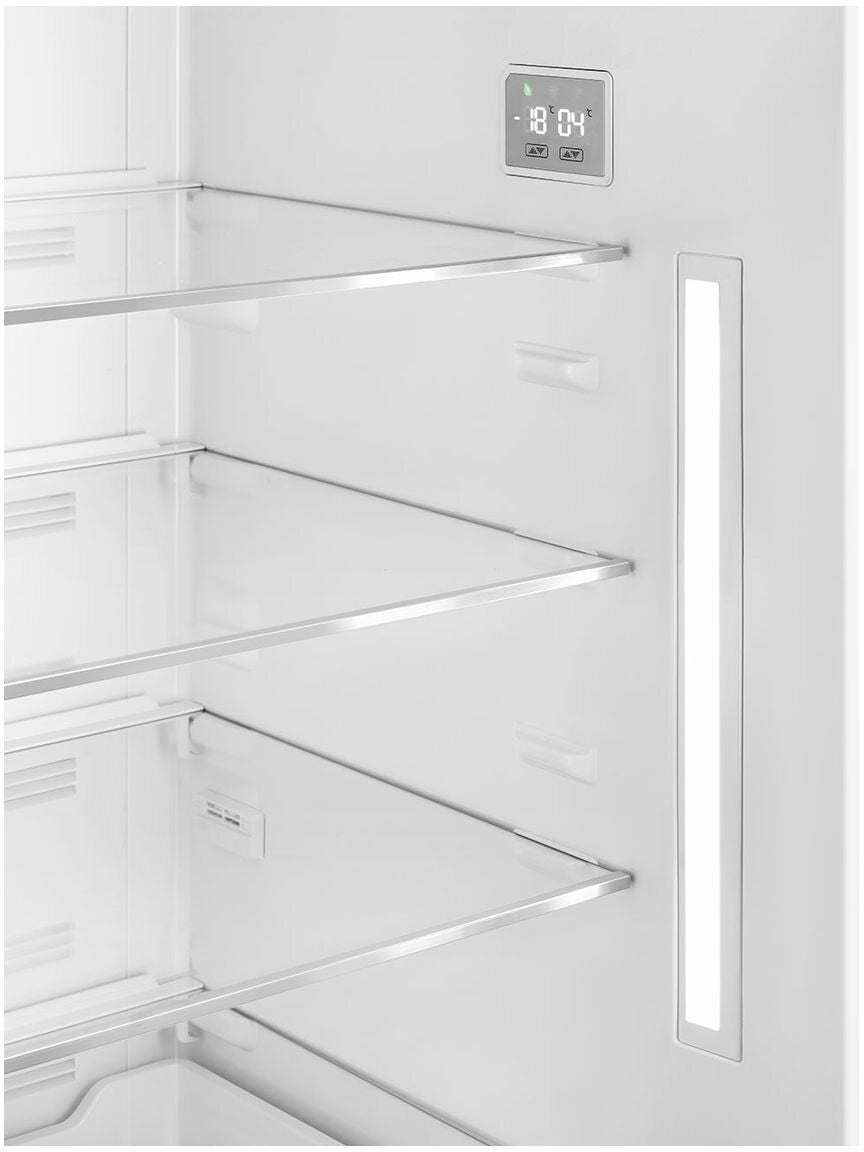 Smeg 481L 50's Bottom Mount Refrigerator FAB38RPG5AU | Greater Sydney Only