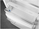 Smeg 481L 50's Bottom Mount Refrigerator White FAB38RWH5AU | Greater Sydney Only