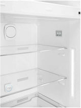 Smeg 524L 50's Top Mount Refrigerator Cream FAB50RCR5AU | Greater Sydney Only