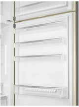 Smeg 524L 50's Top Mount Refrigerator Cream FAB50RCR5AU | Greater Sydney Only