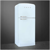 Smeg 524L 50's Top Mount Refrigerator FAB50RPB5AU | Greater Sydney Only